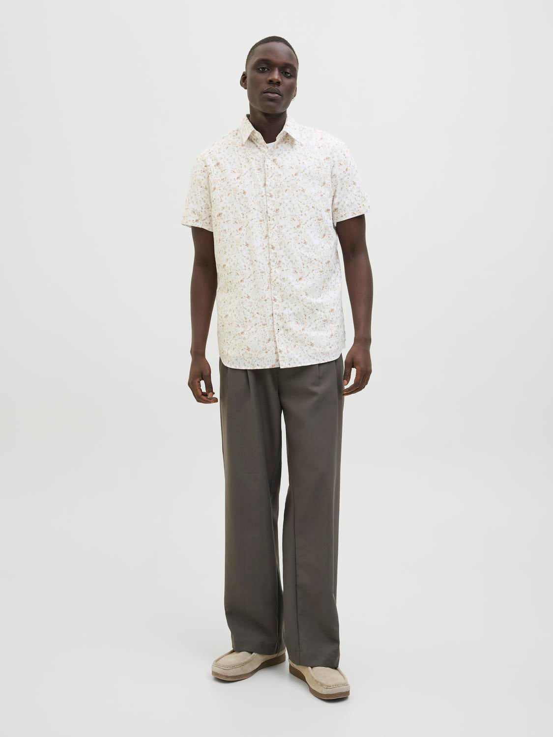 JPRBLASUMMER PRINT SHIRT